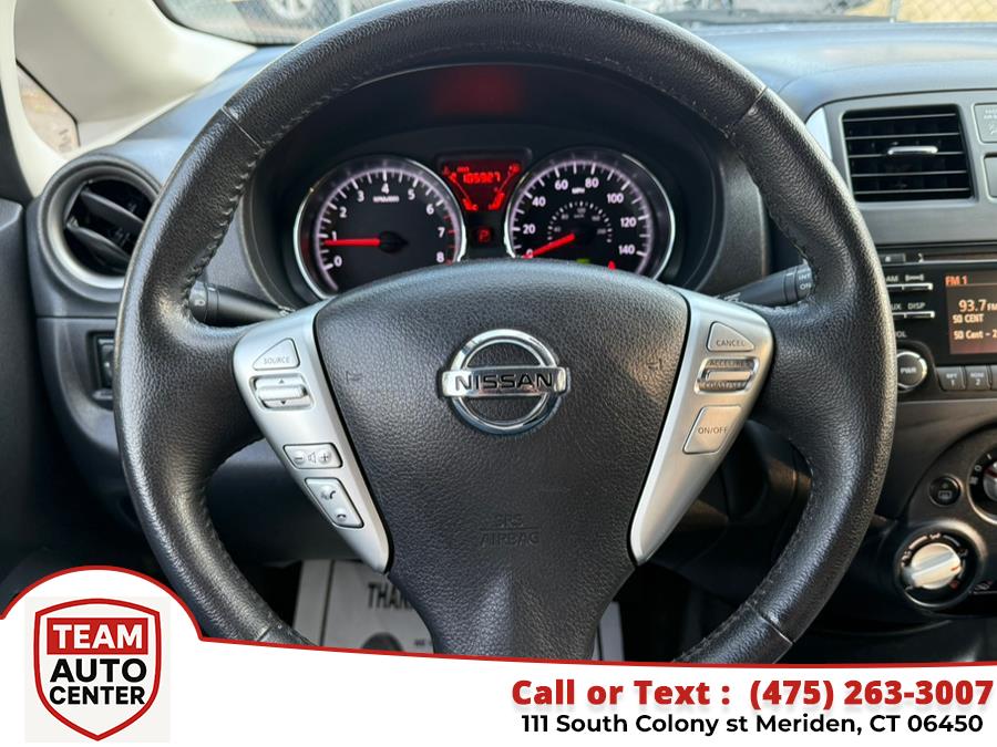 2014 Nissan Versa Note 5dr HB CVT 1.6 SV, available for sale in Meriden, Connecticut | T E A M Auto Center. Meriden, Connecticut 2014 Nissan Versa Note 5dr HB CVT 1.6 SV, available for sale in Meriden, Connecticut | T E A M Auto Center. Meriden, Connecticut