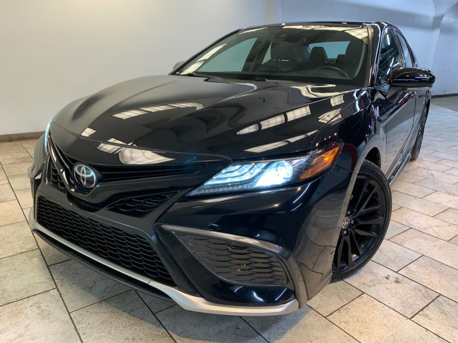 2021 Toyota Camry XSE Auto (Natl), available for sale in Hillside, New Jersey | Euro Lux Auto. Hillside, New Jersey 2021 Toyota Camry XSE Auto (Natl), available for sale in Hillside, New Jersey | Euro Lux Auto. Hillside, New Jersey