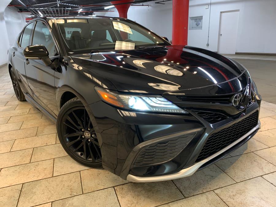 2021 Toyota Camry XSE Auto (Natl), available for sale in Hillside, New Jersey | Euro Lux Auto. Hillside, New Jersey 2021 Toyota Camry XSE Auto (Natl), available for sale in Hillside, New Jersey | Euro Lux Auto. Hillside, New Jersey