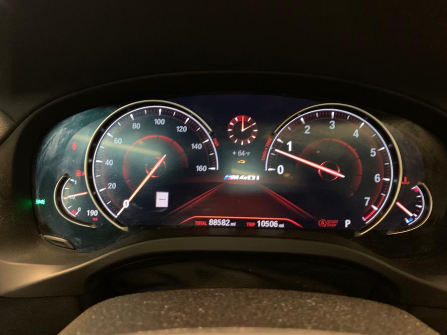 2018 BMW X3 M40i Sports Activity Vehicle, available for sale in Hillside, New Jersey | Euro Lux Auto. Hillside, New Jersey 2018 BMW X3 M40i Sports Activity Vehicle, available for sale in Hillside, New Jersey | Euro Lux Auto. Hillside, New Jersey