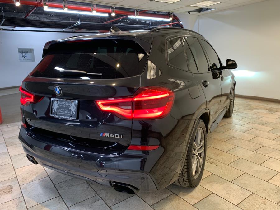 2018 BMW X3 M40i Sports Activity Vehicle, available for sale in Hillside, New Jersey | Euro Lux Auto. Hillside, New Jersey 2018 BMW X3 M40i Sports Activity Vehicle, available for sale in Hillside, New Jersey | Euro Lux Auto. Hillside, New Jersey