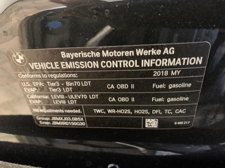 2018 BMW X3 M40i Sports Activity Vehicle, available for sale in Hillside, New Jersey | Euro Lux Auto. Hillside, New Jersey 2018 BMW X3 M40i Sports Activity Vehicle, available for sale in Hillside, New Jersey | Euro Lux Auto. Hillside, New Jersey