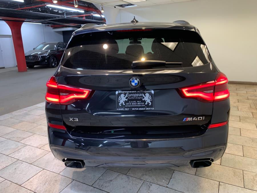 2018 BMW X3 M40i Sports Activity Vehicle, available for sale in Hillside, New Jersey | Euro Lux Auto. Hillside, New Jersey 2018 BMW X3 M40i Sports Activity Vehicle, available for sale in Hillside, New Jersey | Euro Lux Auto. Hillside, New Jersey