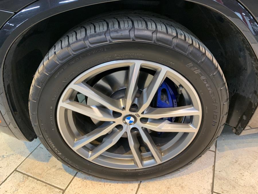 2018 BMW X3 M40i Sports Activity Vehicle, available for sale in Hillside, New Jersey | Euro Lux Auto. Hillside, New Jersey 2018 BMW X3 M40i Sports Activity Vehicle, available for sale in Hillside, New Jersey | Euro Lux Auto. Hillside, New Jersey