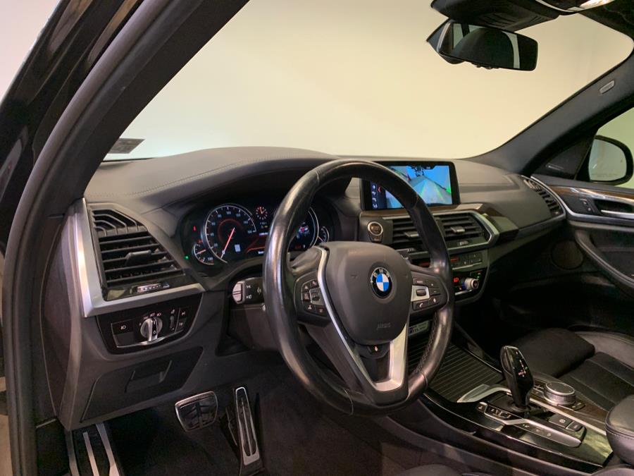 2018 BMW X3 M40i Sports Activity Vehicle, available for sale in Hillside, New Jersey | Euro Lux Auto. Hillside, New Jersey 2018 BMW X3 M40i Sports Activity Vehicle, available for sale in Hillside, New Jersey | Euro Lux Auto. Hillside, New Jersey