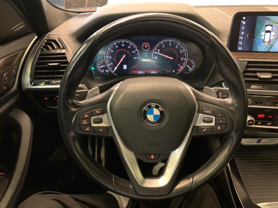 2018 BMW X3 M40i Sports Activity Vehicle, available for sale in Hillside, New Jersey | Euro Lux Auto. Hillside, New Jersey 2018 BMW X3 M40i Sports Activity Vehicle, available for sale in Hillside, New Jersey | Euro Lux Auto. Hillside, New Jersey