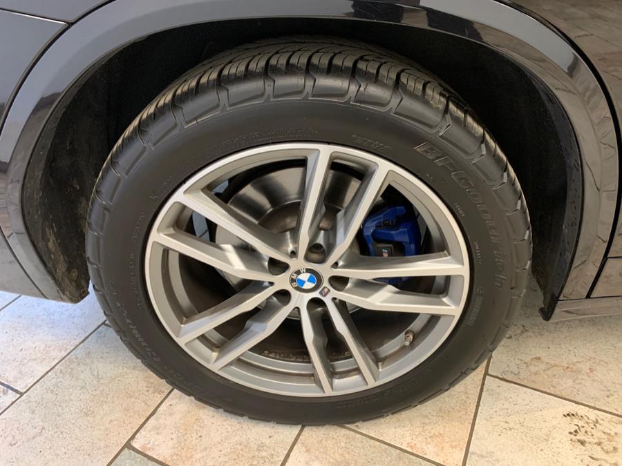 2018 BMW X3 M40i Sports Activity Vehicle, available for sale in Hillside, New Jersey | Euro Lux Auto. Hillside, New Jersey 2018 BMW X3 M40i Sports Activity Vehicle, available for sale in Hillside, New Jersey | Euro Lux Auto. Hillside, New Jersey