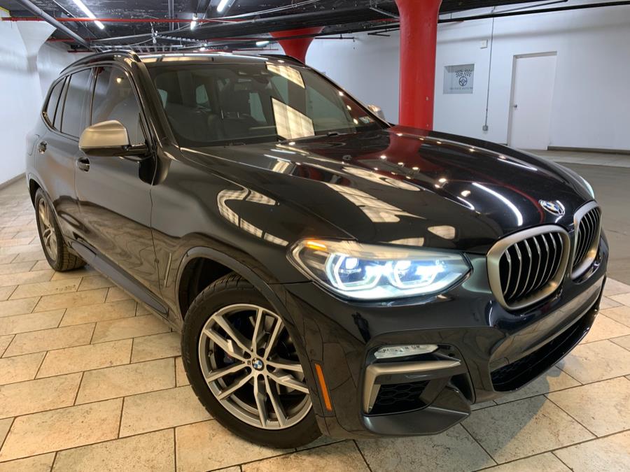 2018 BMW X3 M40i Sports Activity Vehicle, available for sale in Hillside, New Jersey | Euro Lux Auto. Hillside, New Jersey 2018 BMW X3 M40i Sports Activity Vehicle, available for sale in Hillside, New Jersey | Euro Lux Auto. Hillside, New Jersey
