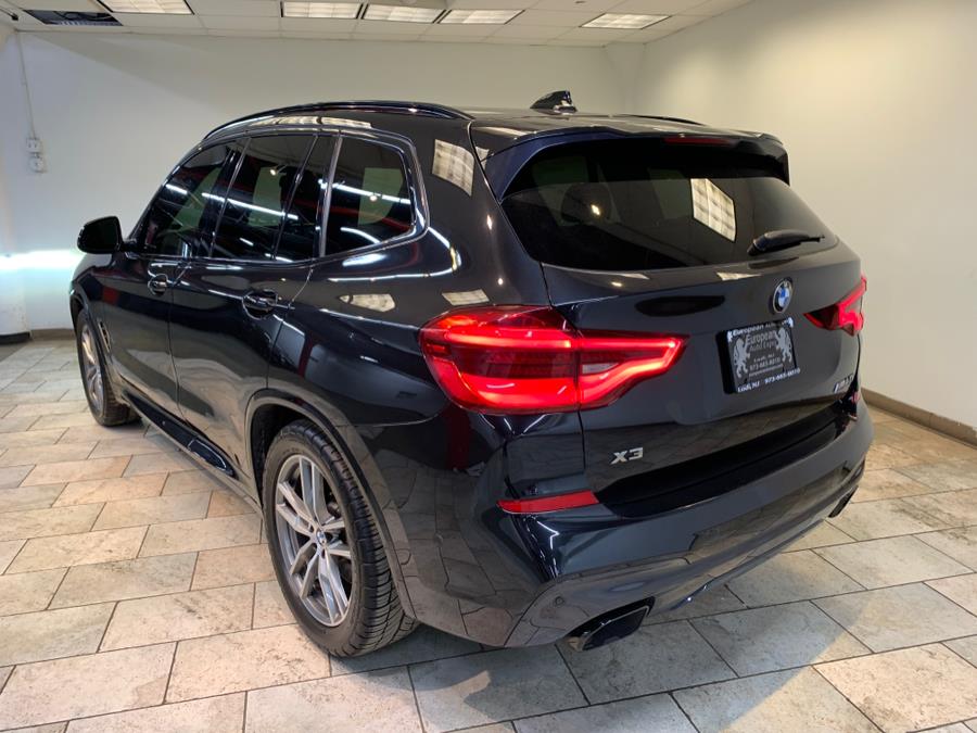 2018 BMW X3 M40i Sports Activity Vehicle, available for sale in Hillside, New Jersey | Euro Lux Auto. Hillside, New Jersey 2018 BMW X3 M40i Sports Activity Vehicle, available for sale in Hillside, New Jersey | Euro Lux Auto. Hillside, New Jersey