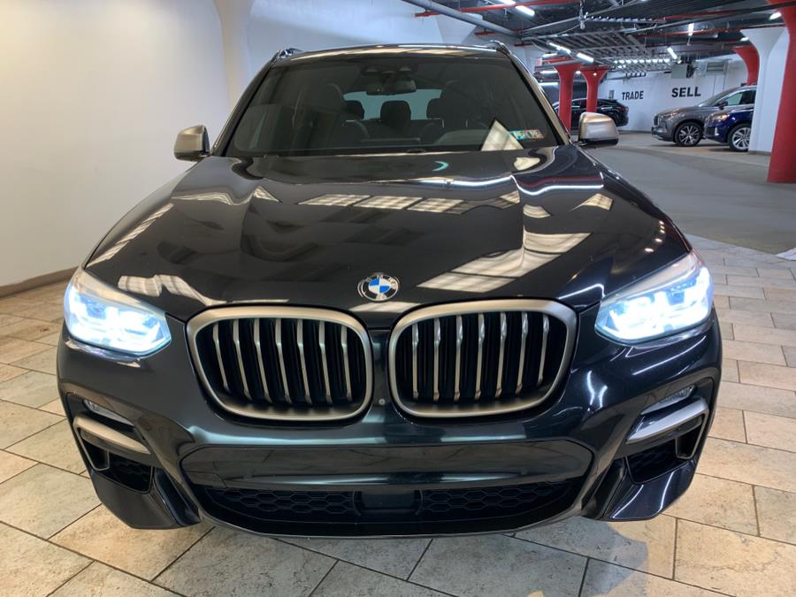 2018 BMW X3 M40i Sports Activity Vehicle, available for sale in Hillside, New Jersey | Euro Lux Auto. Hillside, New Jersey 2018 BMW X3 M40i Sports Activity Vehicle, available for sale in Hillside, New Jersey | Euro Lux Auto. Hillside, New Jersey