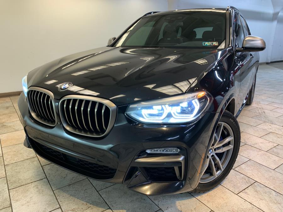 2018 BMW X3 M40i Sports Activity Vehicle, available for sale in Hillside, New Jersey | Euro Lux Auto. Hillside, New Jersey 2018 BMW X3 M40i Sports Activity Vehicle, available for sale in Hillside, New Jersey | Euro Lux Auto. Hillside, New Jersey