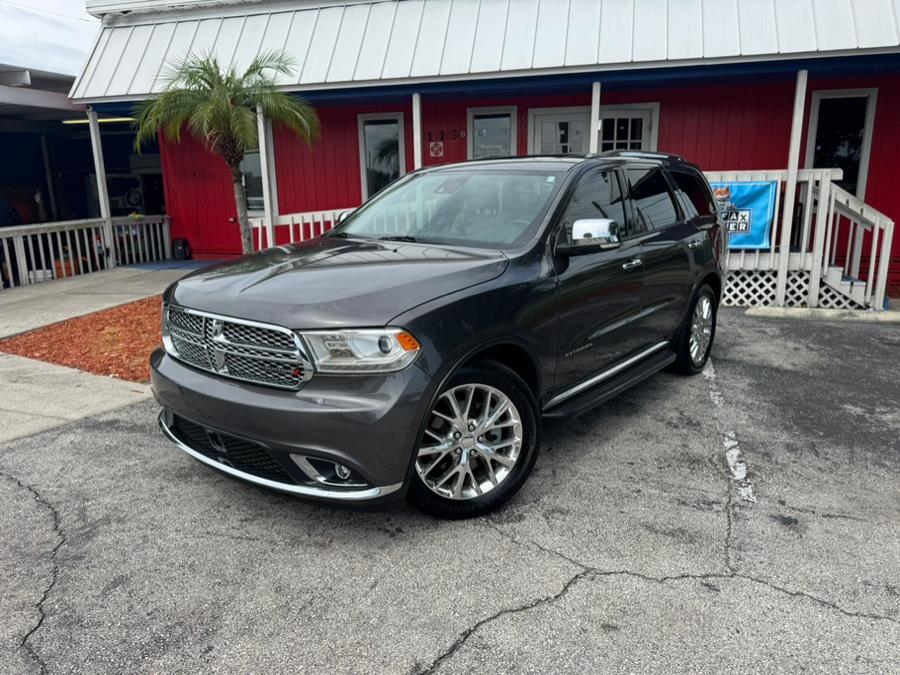 2014 Dodge Durango 2WD 4dr Citadel, available for sale in Orlando, Florida | Mickeys Driver Mart. Orlando, Florida 2014 Dodge Durango 2WD 4dr Citadel, available for sale in Orlando, Florida | Mickeys Driver Mart. Orlando, Florida
