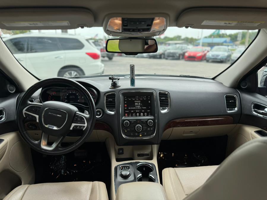 2014 Dodge Durango 2WD 4dr Citadel, available for sale in Orlando, Florida | Mickeys Driver Mart. Orlando, Florida 2014 Dodge Durango 2WD 4dr Citadel, available for sale in Orlando, Florida | Mickeys Driver Mart. Orlando, Florida