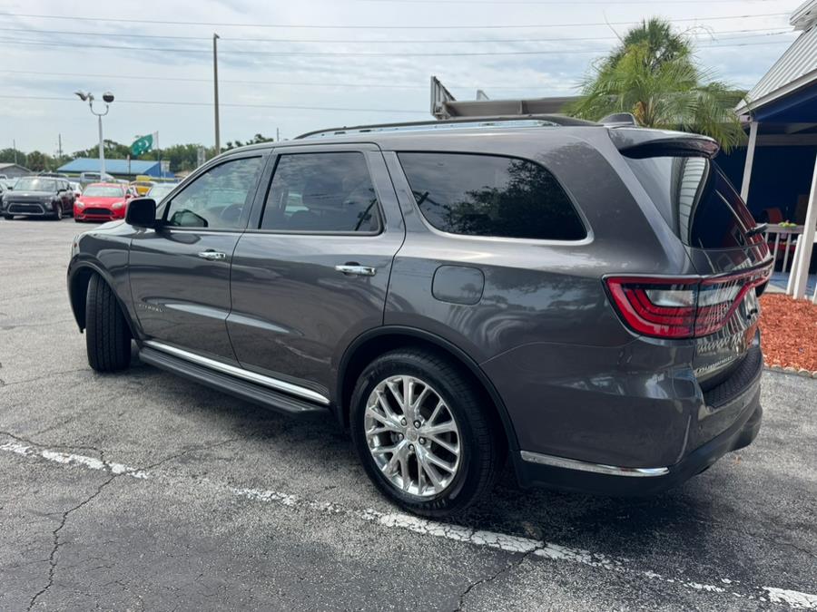 2014 Dodge Durango 2WD 4dr Citadel, available for sale in Orlando, Florida | Mickeys Driver Mart. Orlando, Florida 2014 Dodge Durango 2WD 4dr Citadel, available for sale in Orlando, Florida | Mickeys Driver Mart. Orlando, Florida