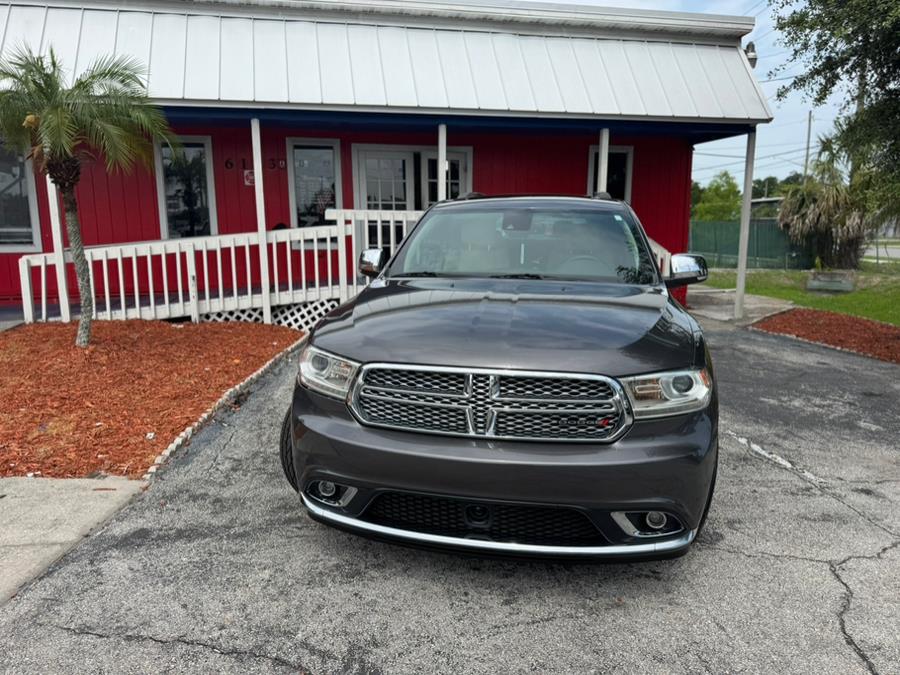 2014 Dodge Durango 2WD 4dr Citadel, available for sale in Orlando, Florida | Mickeys Driver Mart. Orlando, Florida 2014 Dodge Durango 2WD 4dr Citadel, available for sale in Orlando, Florida | Mickeys Driver Mart. Orlando, Florida