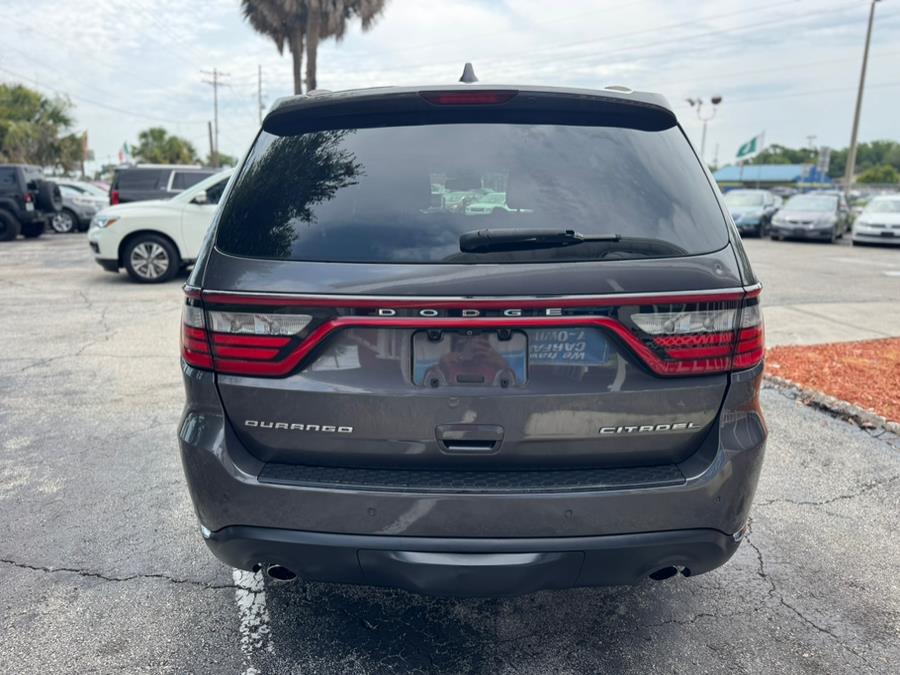 2014 Dodge Durango 2WD 4dr Citadel, available for sale in Orlando, Florida | Mickeys Driver Mart. Orlando, Florida 2014 Dodge Durango 2WD 4dr Citadel, available for sale in Orlando, Florida | Mickeys Driver Mart. Orlando, Florida