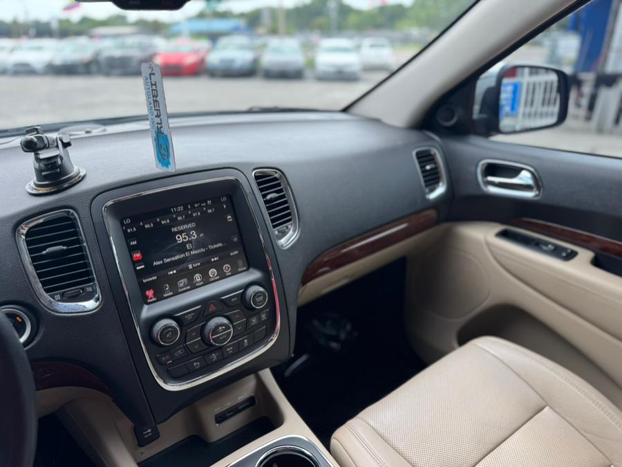 2014 Dodge Durango 2WD 4dr Citadel, available for sale in Orlando, Florida | Mickeys Driver Mart. Orlando, Florida 2014 Dodge Durango 2WD 4dr Citadel, available for sale in Orlando, Florida | Mickeys Driver Mart. Orlando, Florida