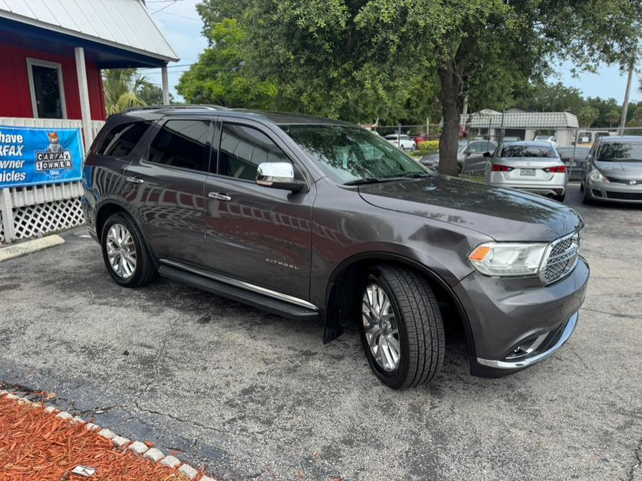 2014 Dodge Durango 2WD 4dr Citadel, available for sale in Orlando, Florida | Mickeys Driver Mart. Orlando, Florida 2014 Dodge Durango 2WD 4dr Citadel, available for sale in Orlando, Florida | Mickeys Driver Mart. Orlando, Florida