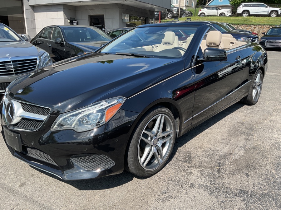 2014 Mercedes-Benz E-Class 2dr Cabriolet E 350 RWD, available for sale in Waterbury, Connecticut | Jim Juliani Motors. Waterbury, Connecticut 2014 Mercedes-Benz E-Class 2dr Cabriolet E 350 RWD, available for sale in Waterbury, Connecticut | Jim Juliani Motors. Waterbury, Connecticut
