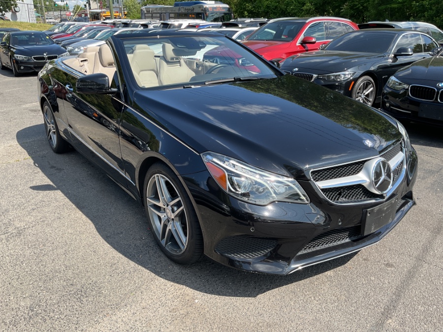 2014 Mercedes-Benz E-Class 2dr Cabriolet E 350 RWD, available for sale in Waterbury, Connecticut | Jim Juliani Motors. Waterbury, Connecticut 2014 Mercedes-Benz E-Class 2dr Cabriolet E 350 RWD, available for sale in Waterbury, Connecticut | Jim Juliani Motors. Waterbury, Connecticut