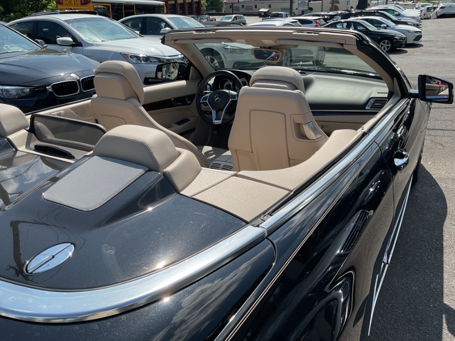 2014 Mercedes-Benz E-Class 2dr Cabriolet E 350 RWD, available for sale in Waterbury, Connecticut | Jim Juliani Motors. Waterbury, Connecticut 2014 Mercedes-Benz E-Class 2dr Cabriolet E 350 RWD, available for sale in Waterbury, Connecticut | Jim Juliani Motors. Waterbury, Connecticut