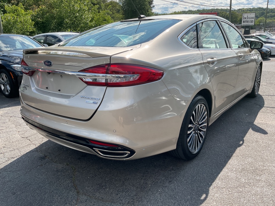 2018 Ford Fusion Titanium AWD, available for sale in Waterbury, Connecticut | Jim Juliani Motors. Waterbury, Connecticut 2018 Ford Fusion Titanium AWD, available for sale in Waterbury, Connecticut | Jim Juliani Motors. Waterbury, Connecticut