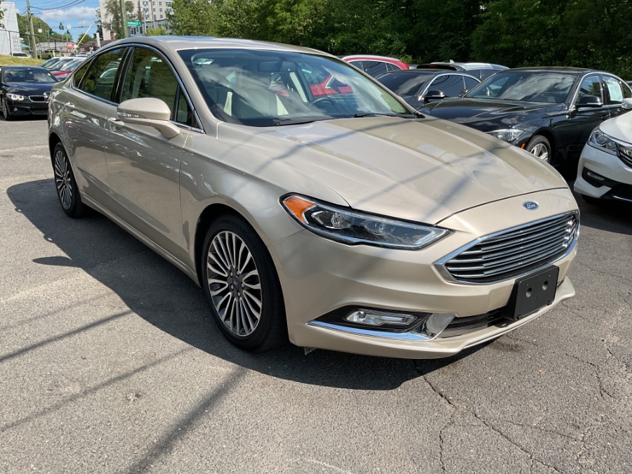 Used 2018 Ford Fusion in Waterbury, Connecticut | Jim Juliani Motors. Waterbury, Connecticut