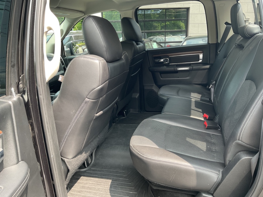 2015 Ram 1500 4WD Crew Cab 140.5" Laramie, available for sale in Waterbury, Connecticut | Jim Juliani Motors. Waterbury, Connecticut 2015 Ram 1500 4WD Crew Cab 140.5" Laramie, available for sale in Waterbury, Connecticut | Jim Juliani Motors. Waterbury, Connecticut