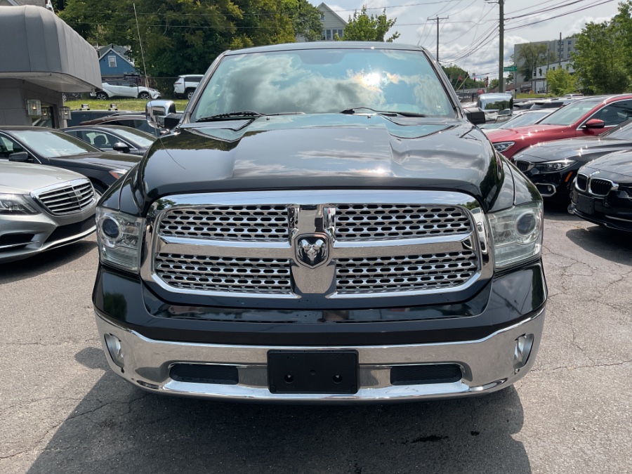 2015 Ram 1500 4WD Crew Cab 140.5" Laramie, available for sale in Waterbury, Connecticut | Jim Juliani Motors. Waterbury, Connecticut 2015 Ram 1500 4WD Crew Cab 140.5" Laramie, available for sale in Waterbury, Connecticut | Jim Juliani Motors. Waterbury, Connecticut