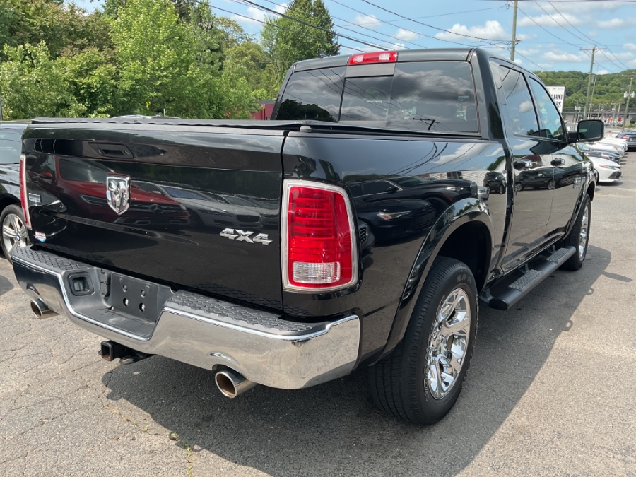 2015 Ram 1500 4WD Crew Cab 140.5" Laramie, available for sale in Waterbury, Connecticut | Jim Juliani Motors. Waterbury, Connecticut 2015 Ram 1500 4WD Crew Cab 140.5" Laramie, available for sale in Waterbury, Connecticut | Jim Juliani Motors. Waterbury, Connecticut