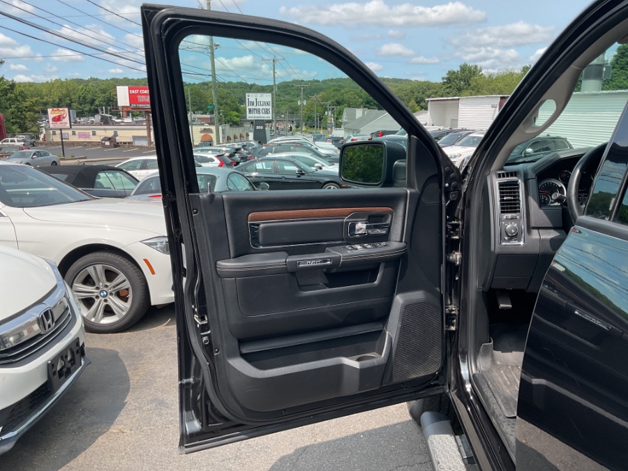 2015 Ram 1500 4WD Crew Cab 140.5" Laramie, available for sale in Waterbury, Connecticut | Jim Juliani Motors. Waterbury, Connecticut 2015 Ram 1500 4WD Crew Cab 140.5" Laramie, available for sale in Waterbury, Connecticut | Jim Juliani Motors. Waterbury, Connecticut