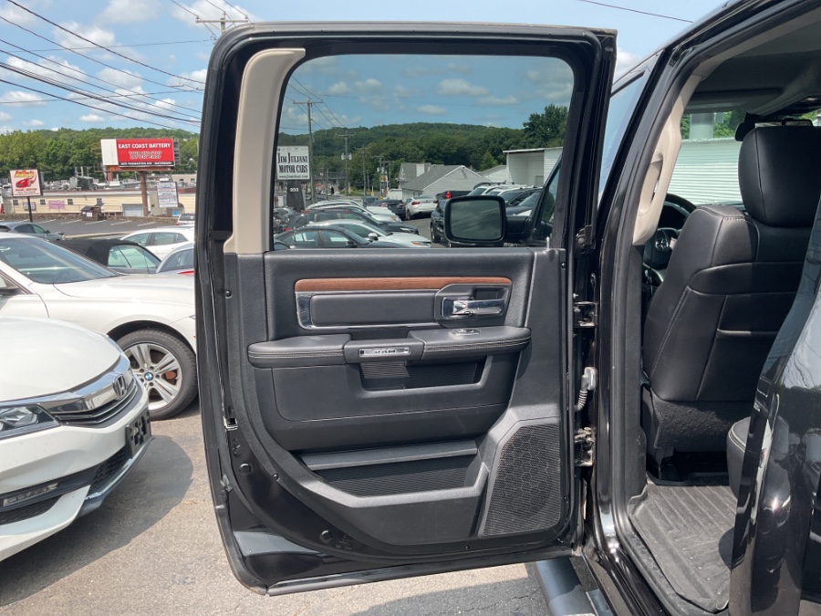 2015 Ram 1500 4WD Crew Cab 140.5" Laramie, available for sale in Waterbury, Connecticut | Jim Juliani Motors. Waterbury, Connecticut 2015 Ram 1500 4WD Crew Cab 140.5" Laramie, available for sale in Waterbury, Connecticut | Jim Juliani Motors. Waterbury, Connecticut