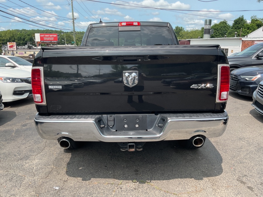 2015 Ram 1500 4WD Crew Cab 140.5" Laramie, available for sale in Waterbury, Connecticut | Jim Juliani Motors. Waterbury, Connecticut 2015 Ram 1500 4WD Crew Cab 140.5" Laramie, available for sale in Waterbury, Connecticut | Jim Juliani Motors. Waterbury, Connecticut