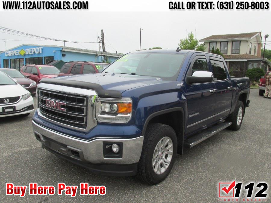Used 2014 GMC Sierra Slt in Patchogue, New York | 112 Auto Sales. Patchogue, New York