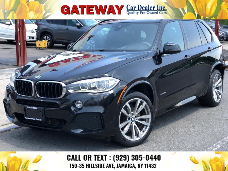 Used 2015 BMW X5 M Sport in Jamaica, New York | Gateway Car Dealer Inc. Jamaica, New York