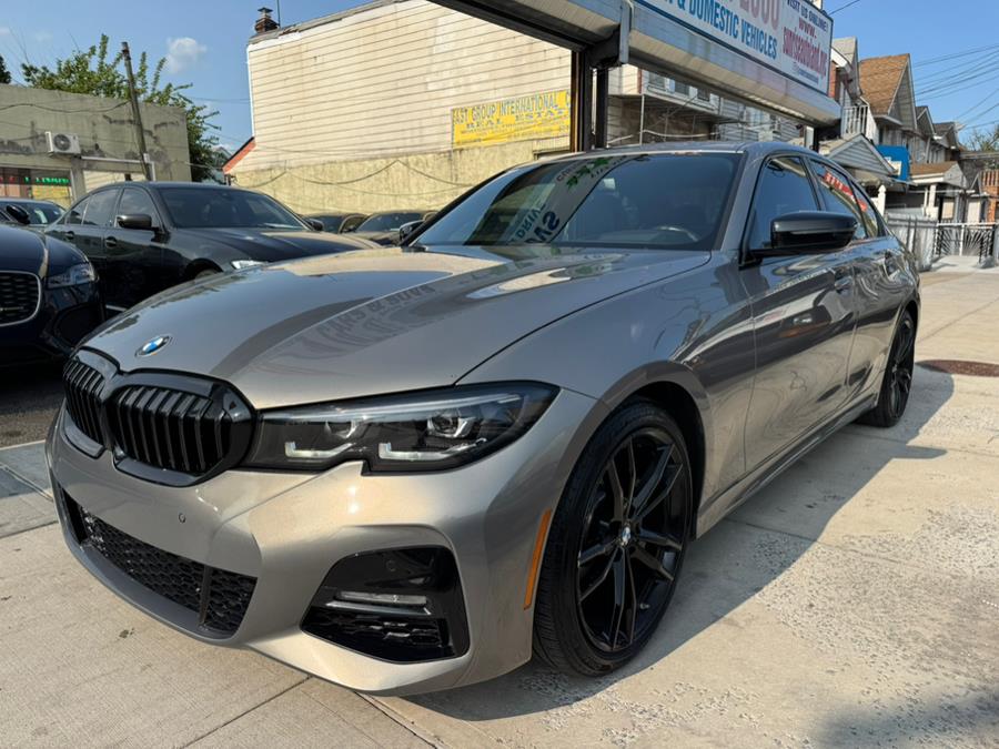 2022 BMW 3 Series 330i xDrive Sedan, available for sale in Jamaica, New York | Sunrise Autoland. Jamaica, New York 2022 BMW 3 Series 330i xDrive Sedan, available for sale in Jamaica, New York | Sunrise Autoland. Jamaica, New York