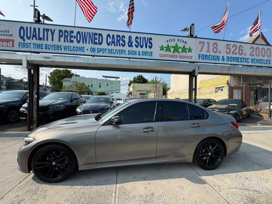 2022 BMW 3 Series 330i xDrive Sedan, available for sale in Jamaica, New York | Sunrise Autoland. Jamaica, New York 2022 BMW 3 Series 330i xDrive Sedan, available for sale in Jamaica, New York | Sunrise Autoland. Jamaica, New York