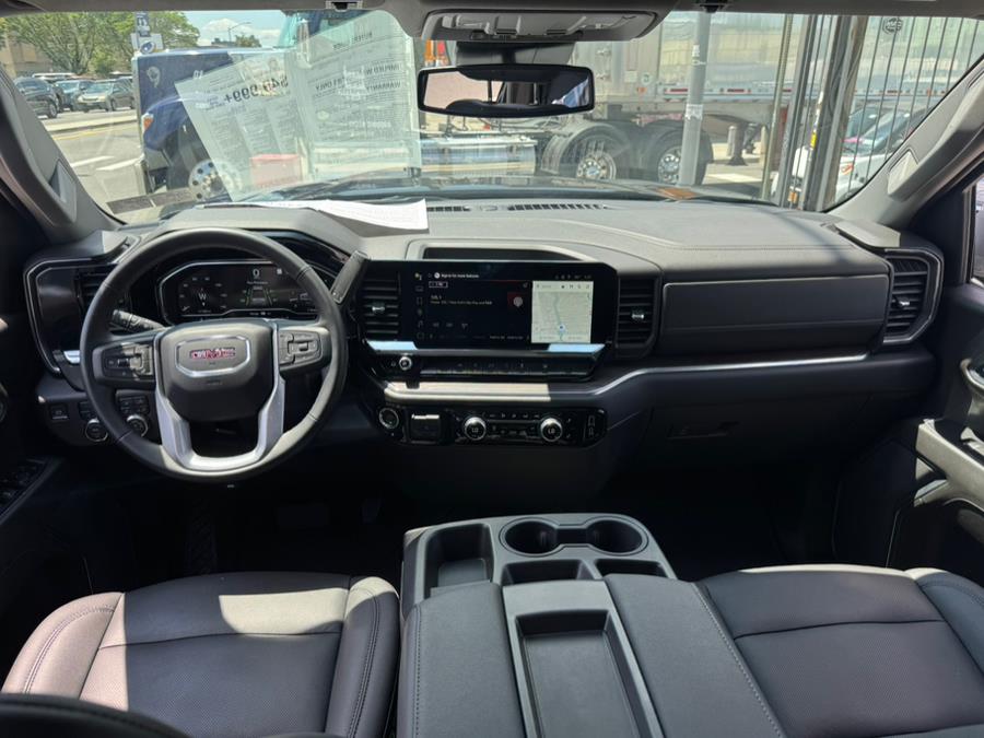 2025 GMC Sierra 1500 4WD Crew Cab 147" SLT, available for sale in Jamaica, New York | Sunrise Autoland. Jamaica, New York 2025 GMC Sierra 1500 4WD Crew Cab 147" SLT, available for sale in Jamaica, New York | Sunrise Autoland. Jamaica, New York