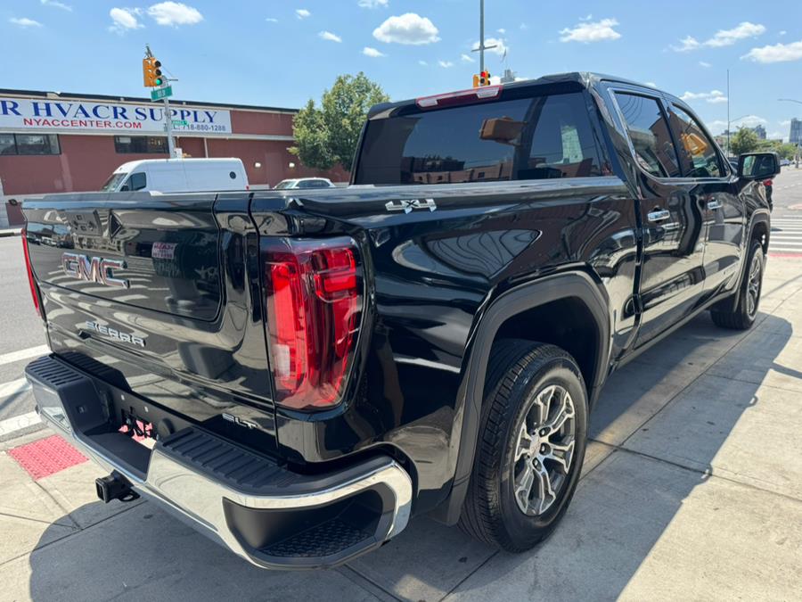 2025 GMC Sierra 1500 4WD Crew Cab 147" SLT, available for sale in Jamaica, New York | Sunrise Autoland. Jamaica, New York 2025 GMC Sierra 1500 4WD Crew Cab 147" SLT, available for sale in Jamaica, New York | Sunrise Autoland. Jamaica, New York