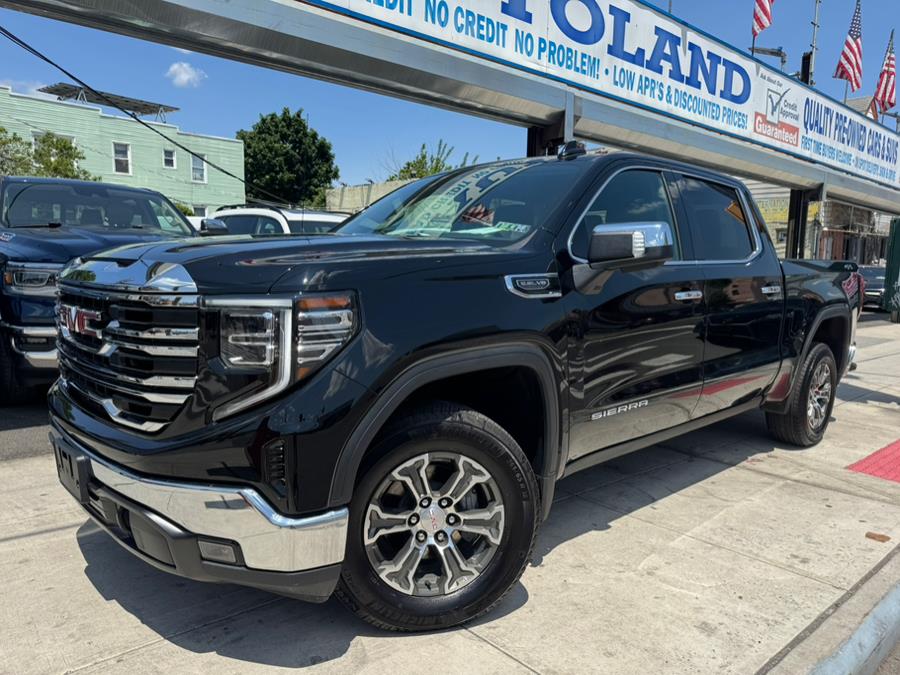 Used 2025 GMC Sierra 1500 in Jamaica, New York | Sunrise Autoland. Jamaica, New York