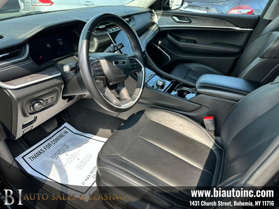 2022 Jeep Grand Cherokee L Limited 4x4, available for sale in Bohemia, New York | B I Auto Sales. Bohemia, New York 2022 Jeep Grand Cherokee L Limited 4x4, available for sale in Bohemia, New York | B I Auto Sales. Bohemia, New York