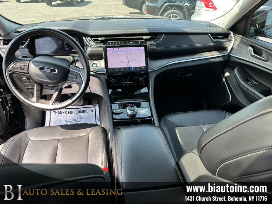2022 Jeep Grand Cherokee L Limited 4x4, available for sale in Bohemia, New York | B I Auto Sales. Bohemia, New York 2022 Jeep Grand Cherokee L Limited 4x4, available for sale in Bohemia, New York | B I Auto Sales. Bohemia, New York