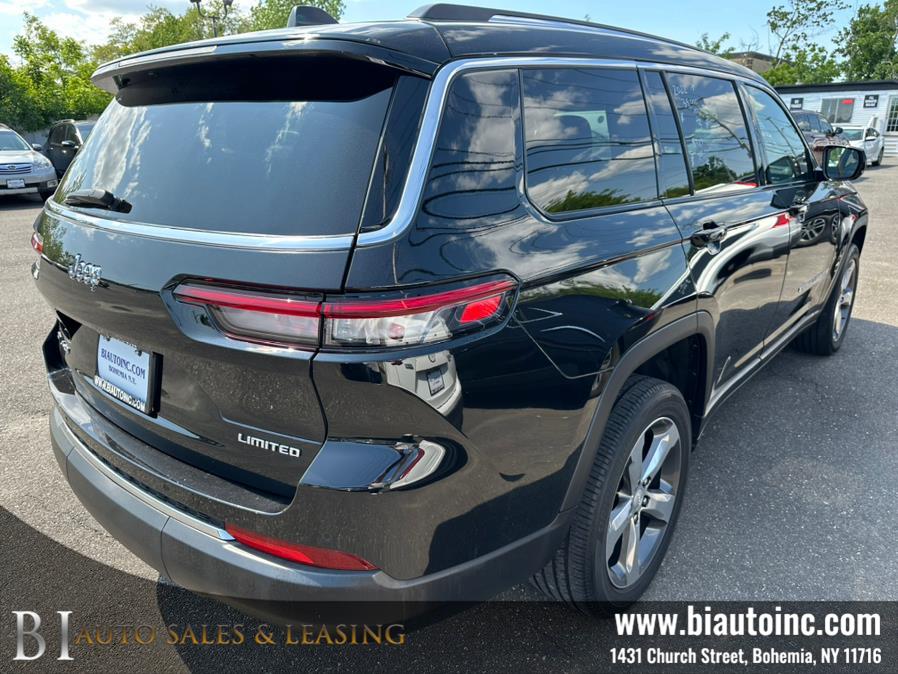 2022 Jeep Grand Cherokee L Limited 4x4, available for sale in Bohemia, New York | B I Auto Sales. Bohemia, New York 2022 Jeep Grand Cherokee L Limited 4x4, available for sale in Bohemia, New York | B I Auto Sales. Bohemia, New York