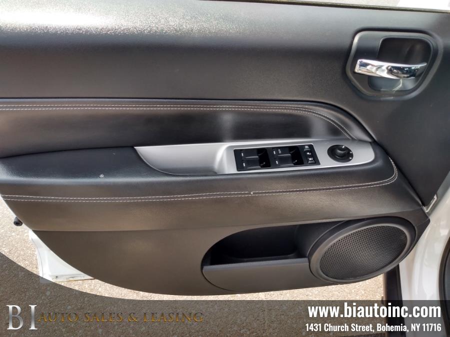 2015 Jeep Compass 4WD 4dr Latitude High Altitude, available for sale in Bohemia, New York | B I Auto Sales. Bohemia, New York 2015 Jeep Compass 4WD 4dr Latitude High Altitude, available for sale in Bohemia, New York | B I Auto Sales. Bohemia, New York