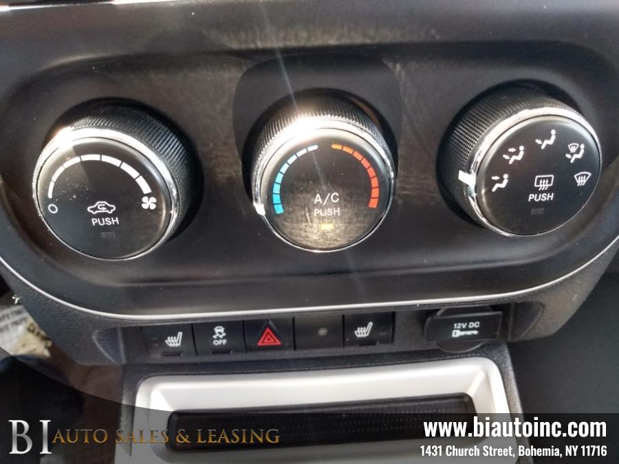 2015 Jeep Compass 4WD 4dr Latitude High Altitude, available for sale in Bohemia, New York | B I Auto Sales. Bohemia, New York 2015 Jeep Compass 4WD 4dr Latitude High Altitude, available for sale in Bohemia, New York | B I Auto Sales. Bohemia, New York
