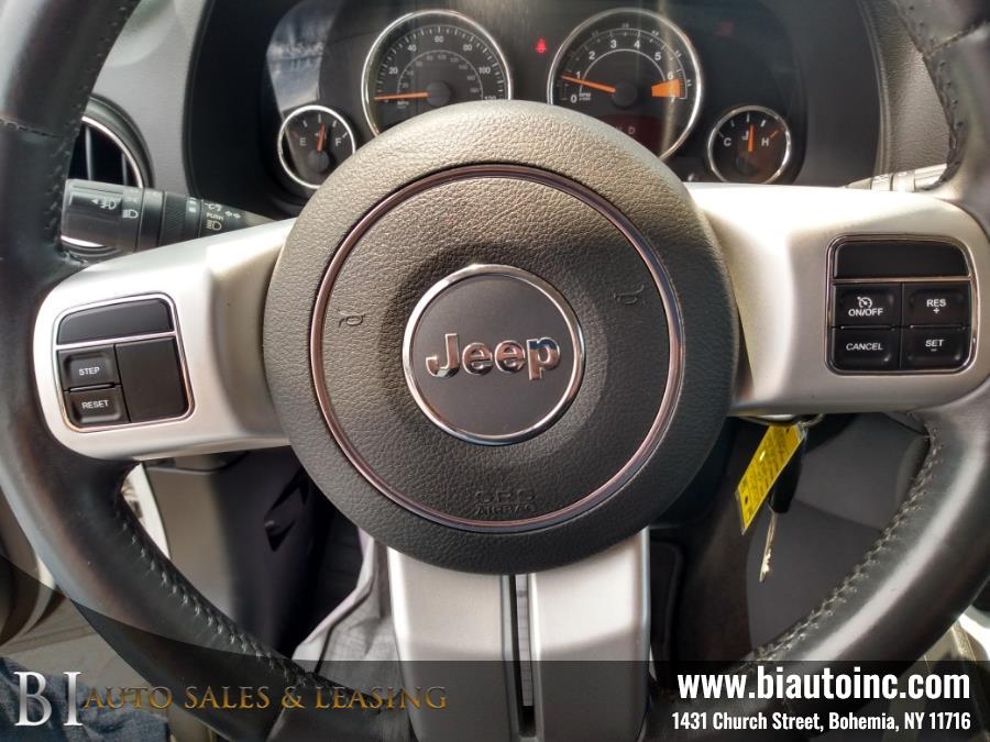 2015 Jeep Compass 4WD 4dr Latitude High Altitude, available for sale in Bohemia, New York | B I Auto Sales. Bohemia, New York 2015 Jeep Compass 4WD 4dr Latitude High Altitude, available for sale in Bohemia, New York | B I Auto Sales. Bohemia, New York