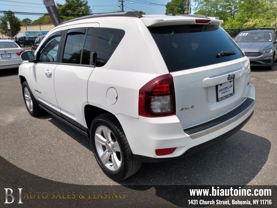 2015 Jeep Compass 4WD 4dr Latitude High Altitude, available for sale in Bohemia, New York | B I Auto Sales. Bohemia, New York 2015 Jeep Compass 4WD 4dr Latitude High Altitude, available for sale in Bohemia, New York | B I Auto Sales. Bohemia, New York