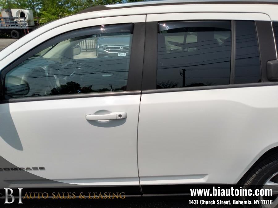 2015 Jeep Compass 4WD 4dr Latitude High Altitude, available for sale in Bohemia, New York | B I Auto Sales. Bohemia, New York 2015 Jeep Compass 4WD 4dr Latitude High Altitude, available for sale in Bohemia, New York | B I Auto Sales. Bohemia, New York