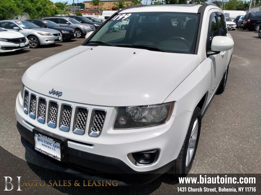 Used 2015 Jeep Compass in Bohemia, New York | B I Auto Sales. Bohemia, New York