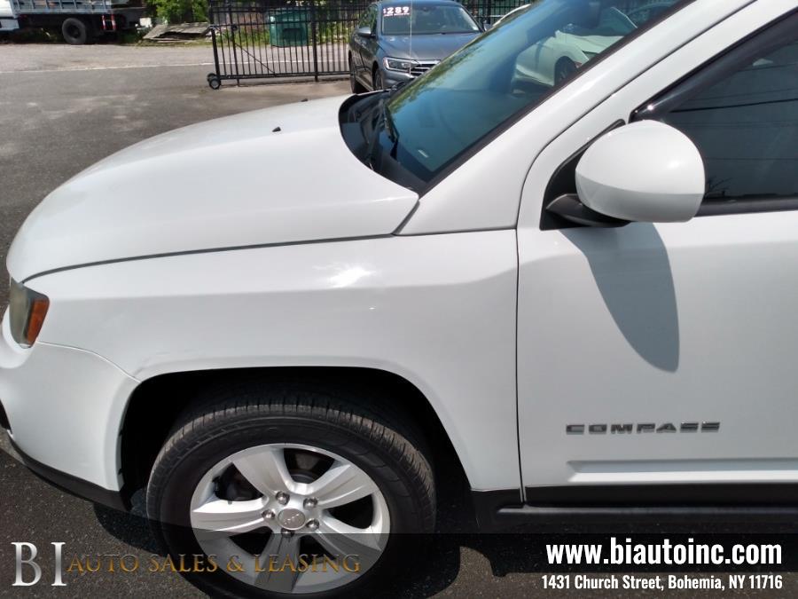 2015 Jeep Compass 4WD 4dr Latitude High Altitude, available for sale in Bohemia, New York | B I Auto Sales. Bohemia, New York 2015 Jeep Compass 4WD 4dr Latitude High Altitude, available for sale in Bohemia, New York | B I Auto Sales. Bohemia, New York